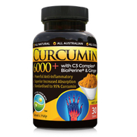 Natures Help Curcumin 6000+